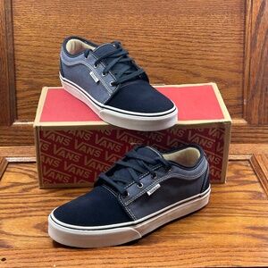 Vans‎ Chukka Low Sky Captain Pink Shoes